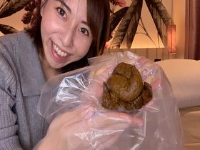 排泄系インフルエンサー・まゆみ　サンプル画像06